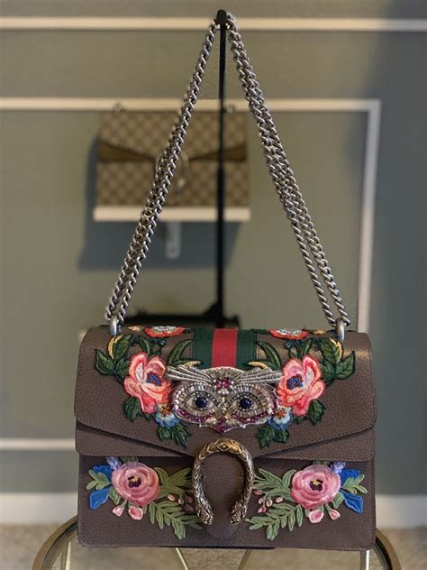 gucci owl|Gucci Dionysus Owl.